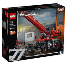 Lego Technic Rough Terrain Crane 42082 - Toyworld