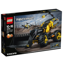 Lego Technic Volvo Concept Wheel Loader Zeux 42081 - Toyworld
