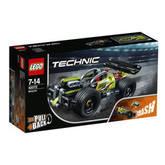 Lego Technic Whack 42072 - Toyworld