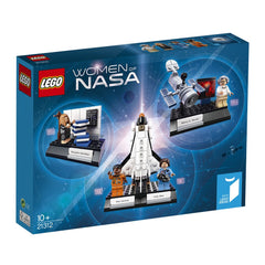 Lego Women Of Nasa 21312 - Toyworld