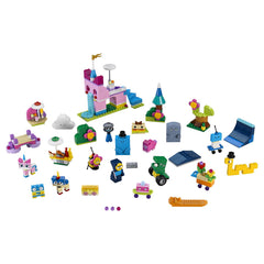 Lego Unikitty Unikingdom Creative Brick Box 41455 Img 1 - Toyworld