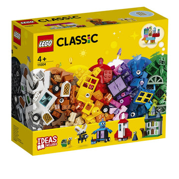 Lego Classic Windows Of Creativity 11004 - Toyworld