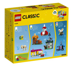 Lego Classic Windows Of Creativity 11004 Img 1 - Toyworld