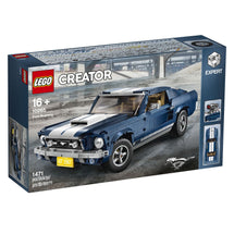 Lego Creator Expert Ford Mustang 10265 - Toyworld