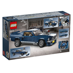 Lego Creator Expert Ford Mustang 10265 Img 1 - Toyworld