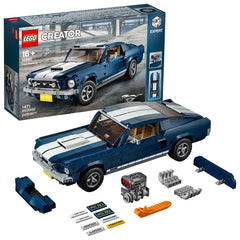 Lego Creator Expert Ford Mustang 10265 Img 2 - Toyworld