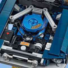 Lego Creator Expert Ford Mustang 10265 Img 7 - Toyworld