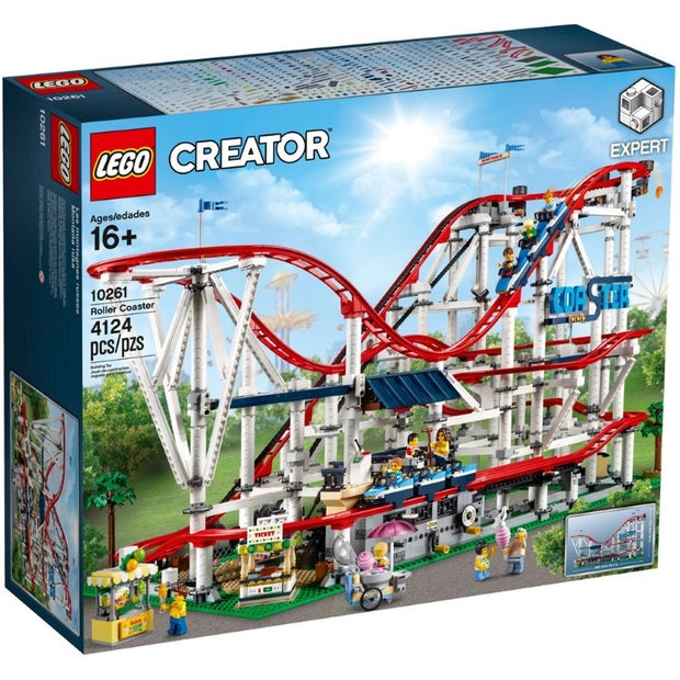 Lego Creator Roller Coaster 10261 - Toyworld