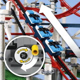 Lego Creator Roller Coaster 10261 Img 2 - Toyworld