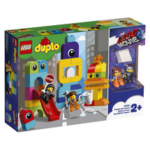 Lego Duplo Emmet & Lucys Visitors From The Duplo Planet 10895 - Toyworld