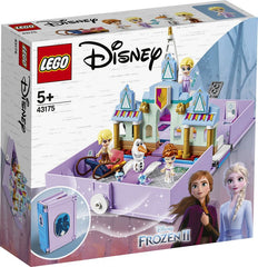 Lego Disney Frozen Ii Anna & Elsas Storybook Adventure - Toyworld
