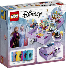 Lego Disney Frozen Ii Anna & Elsas Storybook Adventure Img 2 - Toyworld