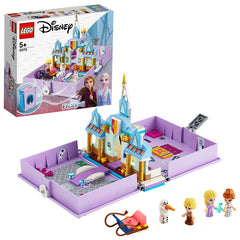 Lego Disney Frozen Ii Anna & Elsas Storybook Adventure Img 4 - Toyworld