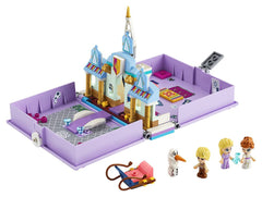 Lego Disney Frozen Ii Anna & Elsas Storybook Adventure Img 5 - Toyworld