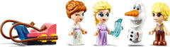 Lego Disney Frozen Ii Anna & Elsas Storybook Adventure Img 7 - Toyworld
