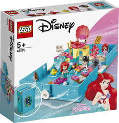Lego Disney Princess Ariels Storybook Adventures 43176 - Toyworld
