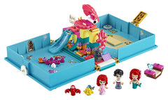Lego Disney Princess Ariels Storybook Adventures 43176 Img 2 - Toyworld