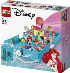 Lego Disney Princess Ariels Storybook Adventures 43176 Img 3 - Toyworld