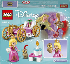 Lego Disney Princess Auroras Royal Carriage 43173 Img 1 - Toyworld