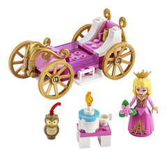 Lego Disney Princess Auroras Royal Carriage 43173 Img 2 - Toyworld