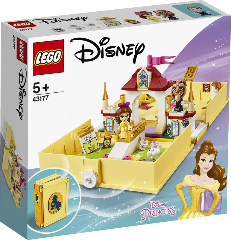 Lego Disney Princess Belles Storybook Adventures 43177 - Toyworld
