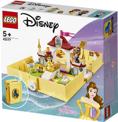 Lego Disney Princess Belles Storybook Adventures 43177 Img 1 - Toyworld