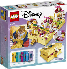 Lego Disney Princess Belles Storybook Adventures 43177 Img 2 - Toyworld