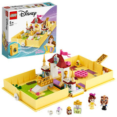 Lego Disney Princess Belles Storybook Adventures 43177 Img 3 - Toyworld