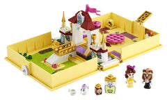 Lego Disney Princess Belles Storybook Adventures 43177 Img 4 - Toyworld