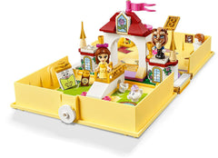 Lego Disney Princess Belles Storybook Adventures 43177 Img 5 - Toyworld