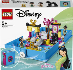 Lego Disney Princess Mulans Storybook Adventures 43174 Img 2 - Toyworld