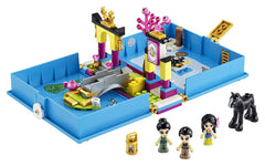 Lego Disney Princess Mulans Storybook Adventures 43174 Img 3 - Toyworld