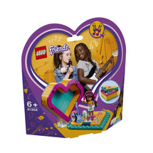 Lego Friends Andreas Heart Box 41354 - Toyworld