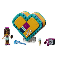 Lego Friends Andreas Heart Box 41354 Img 1 - Toyworld