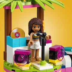 Lego Friends Andreas Pool Party 41374 Img 3 - Toyworld