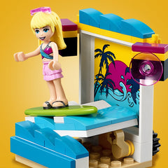 Lego Friends Andreas Pool Party 41374 Img 4 - Toyworld