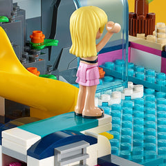 Lego Friends Andreas Pool Party 41374 Img 5 - Toyworld