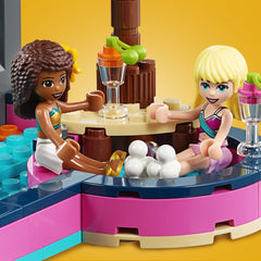 Lego Friends Andreas Pool Party 41374 Img 6 - Toyworld