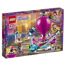 Lego Friends Funny Octopus Ride 41373 - Toyworld
