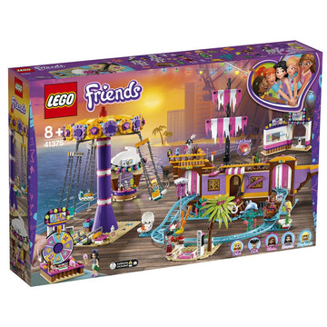 Lego Friends Heartlake City Amusement Pier 71375 - Toyworld