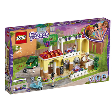 Lego Friends Heartlake City Restaurant 41379 - Toyworld