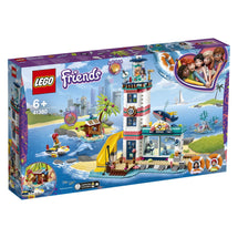 Lego Friends Lighthouse Rescue Center 41380 - Toyworld