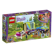 Lego Friends Mias Horse Trailer 41371 - Toyworld