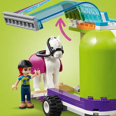 Lego Friends Mias Horse Trailer 41371 Img 4 - Toyworld