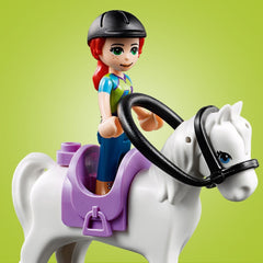 Lego Friends Mias Horse Trailer 41371 Img 5 - Toyworld