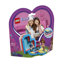 Lego Friends Olivias Summer Heart Box 41387 - Toyworld