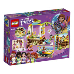 Lego Friends Turtles Rescue Mission 41376 Img 1 - Toyworld