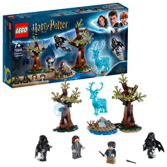 Lego Harry Potter Expecto Patronum 75945 Img 1 - Toyworld