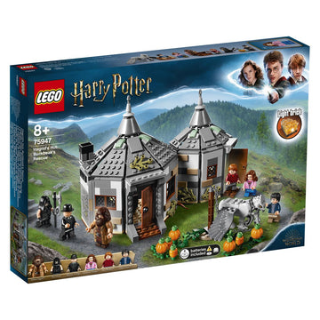 Lego Harry Potter Hagrids Hut Buckbeaks Rescue 75947 - Toyworld