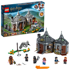 Lego Harry Potter Hagrids Hut Buckbeaks Rescue 75947 Img 1 - Toyworld